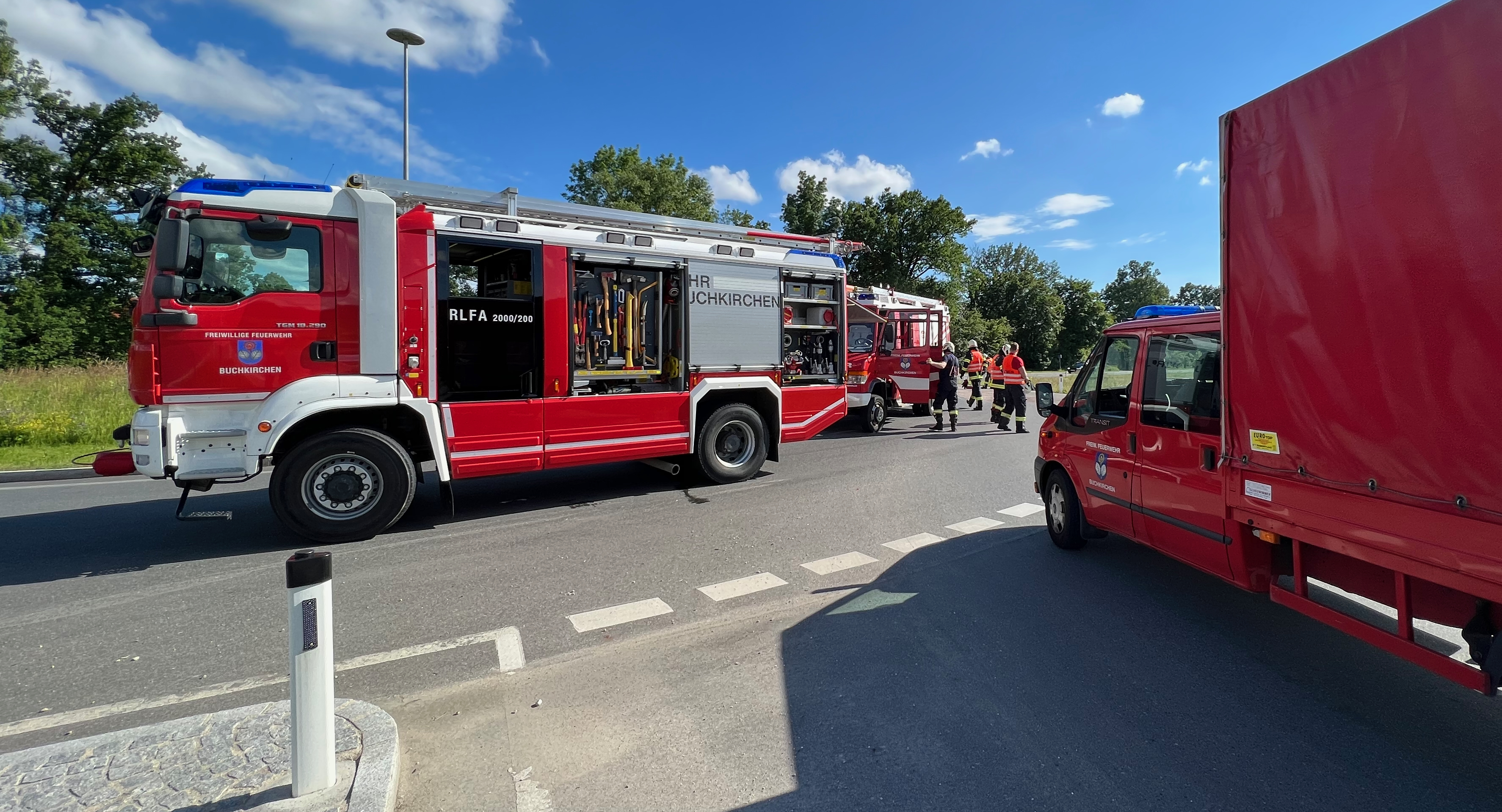 Freiwillige Feuerwehr Buchkirchen